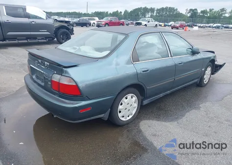 1996 Honda Accord Lx/Ex z USA, uszkodzony, nr VIN 1HGCD5637TA291774